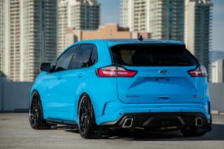 2018 SEMA: Blood Type Racing Edge ST